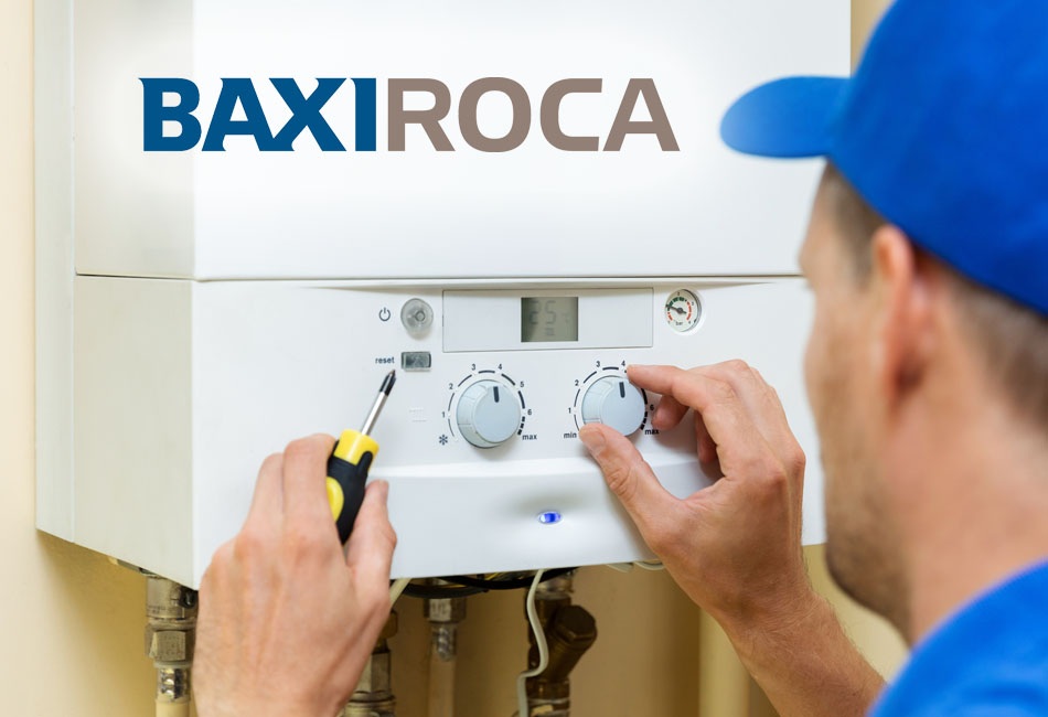 BaxiRoca Servicio Técnico